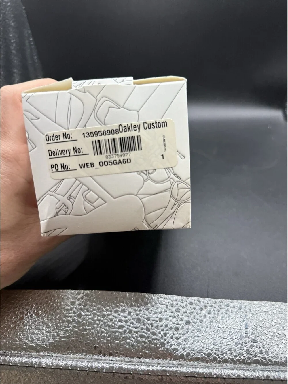Oakley Radar Path Lemon Peel/Slate Lenses